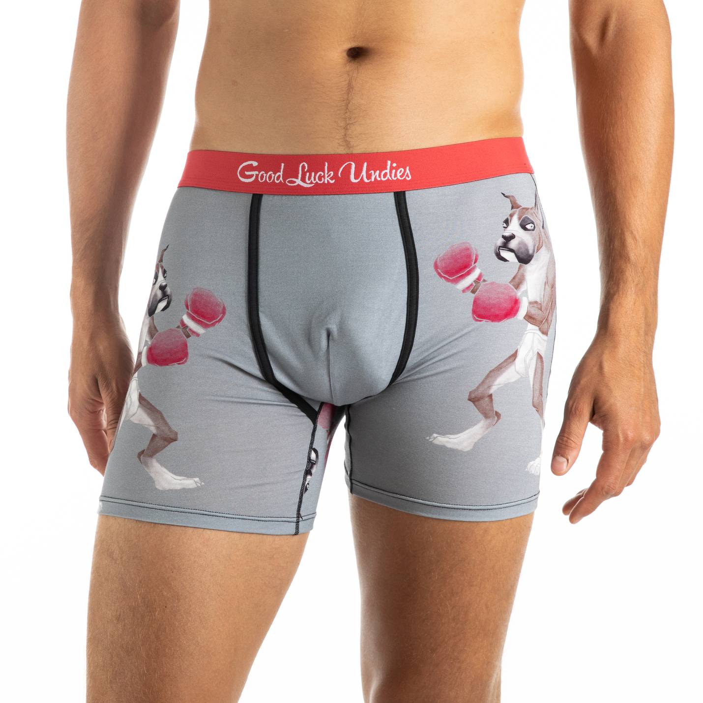 Men's Boxing Boxers Underwear