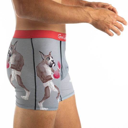 Men's Boxing Boxers Underwear