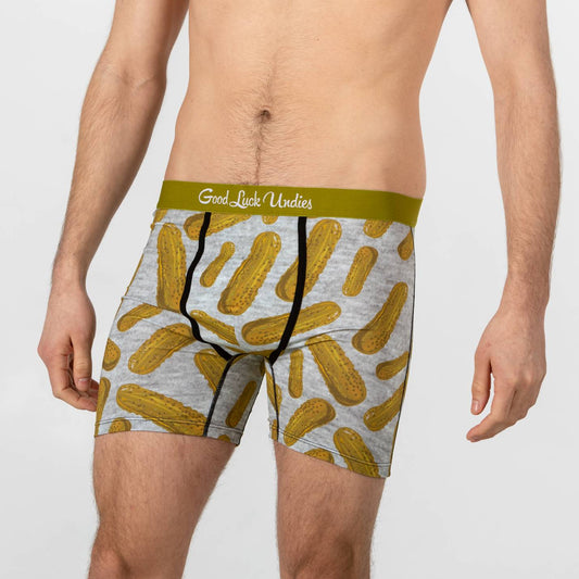 Men's Dill Pickle Underwear