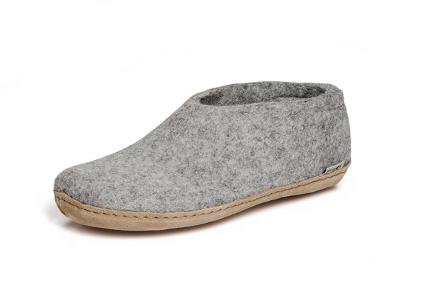 Glerups Shoe - Grey