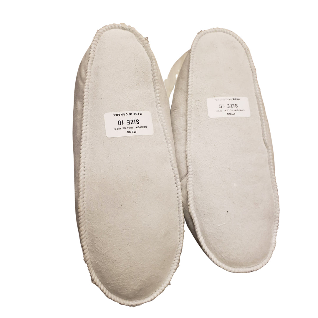 Medical Slippers - Natural