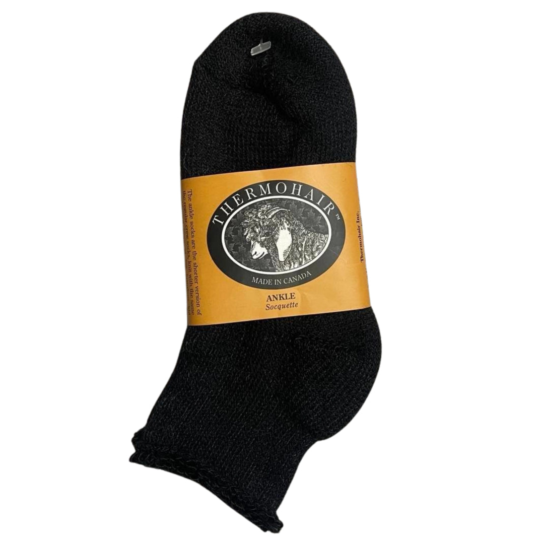 Canadian-Made Custom Wool Socks