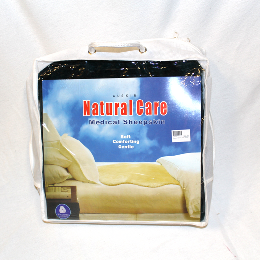 Medical Sheepskin - Green