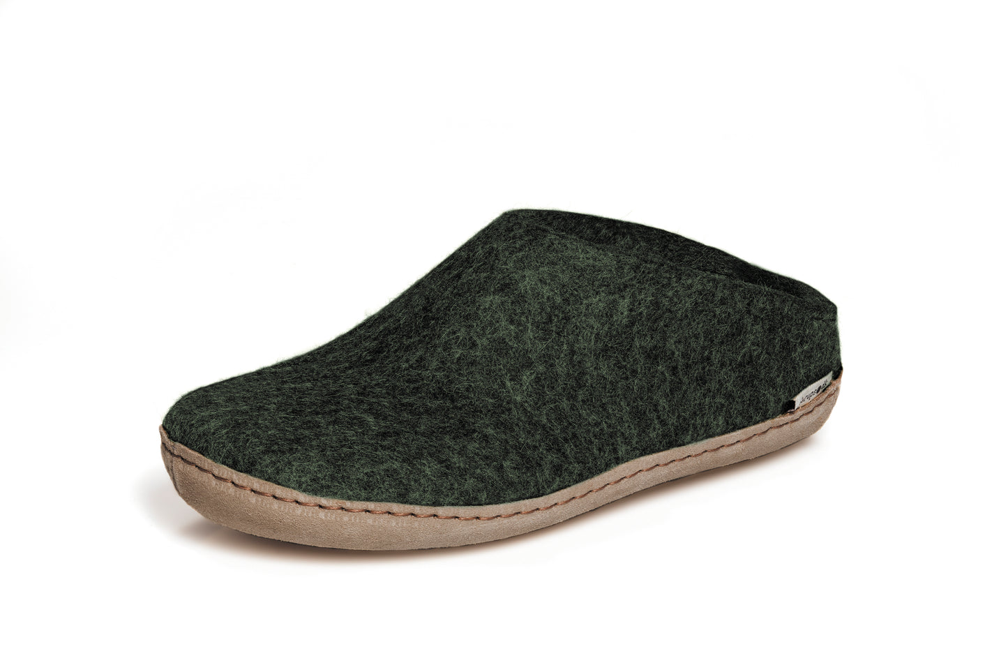 Glerups Slip On - Forest