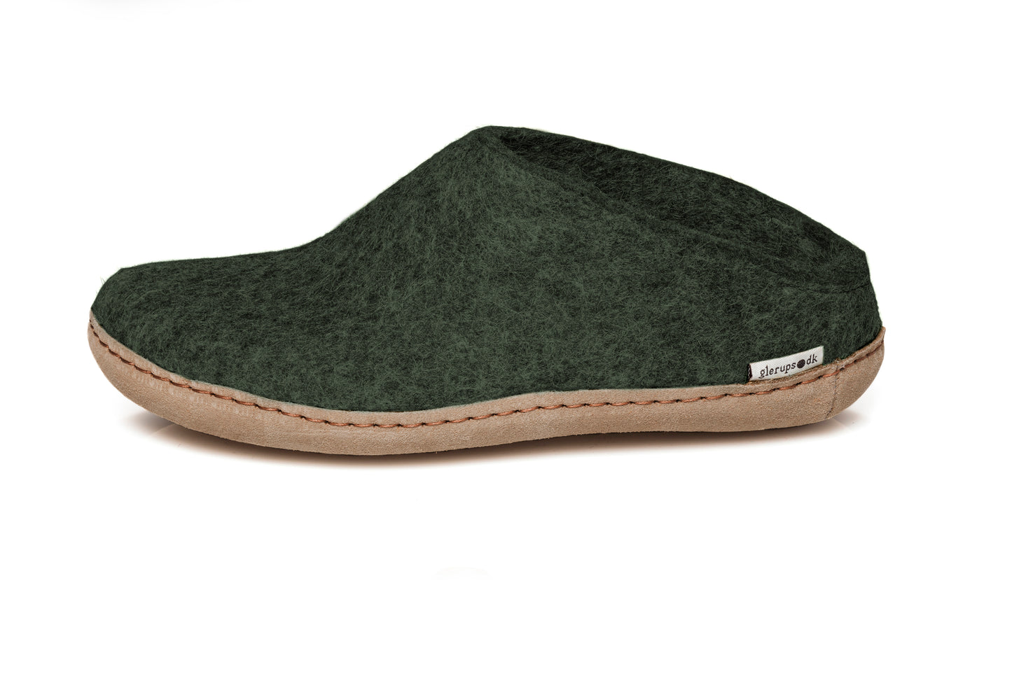 Glerups Slip On - Forest