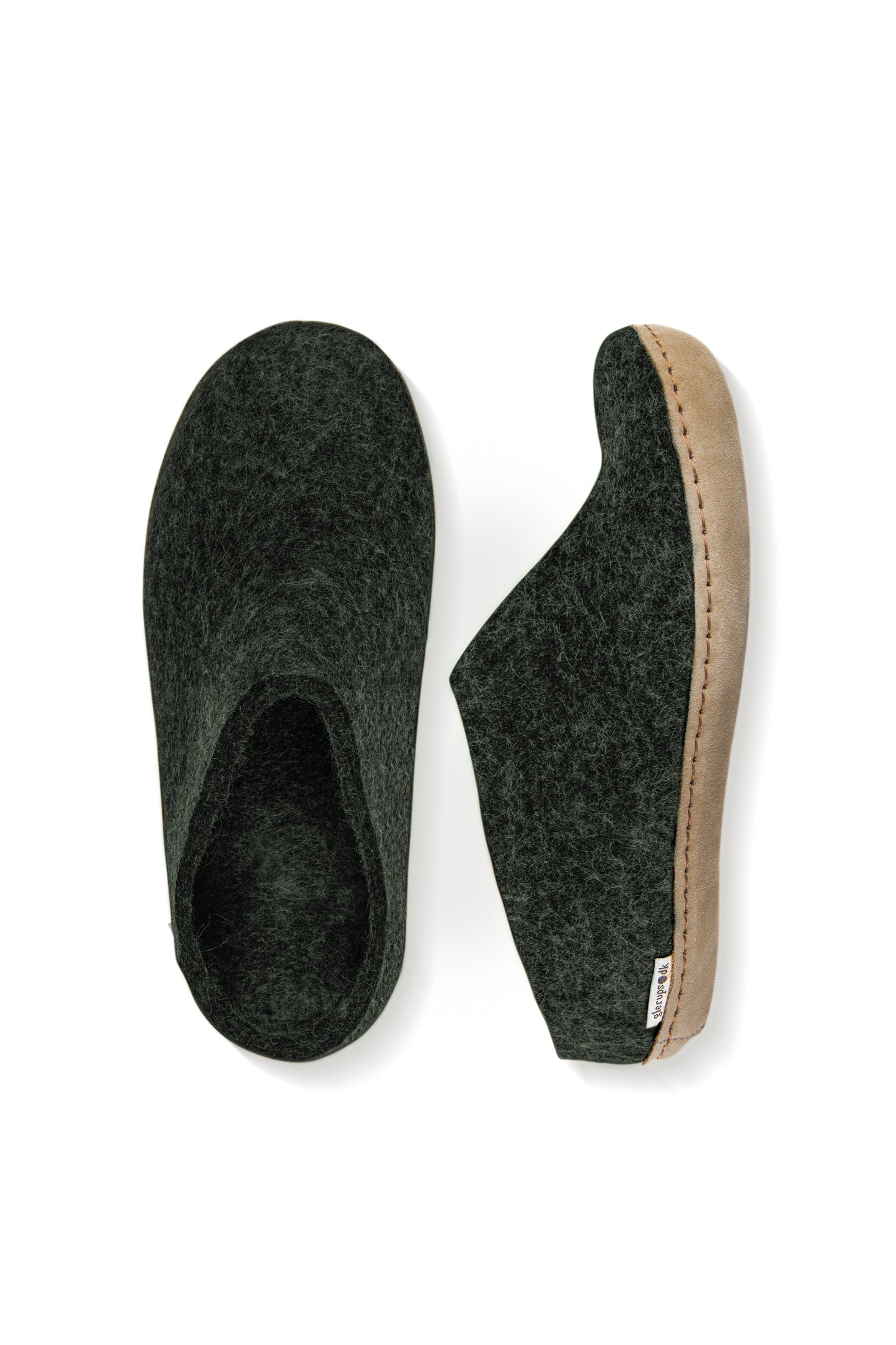 Glerups Slip On - Forest