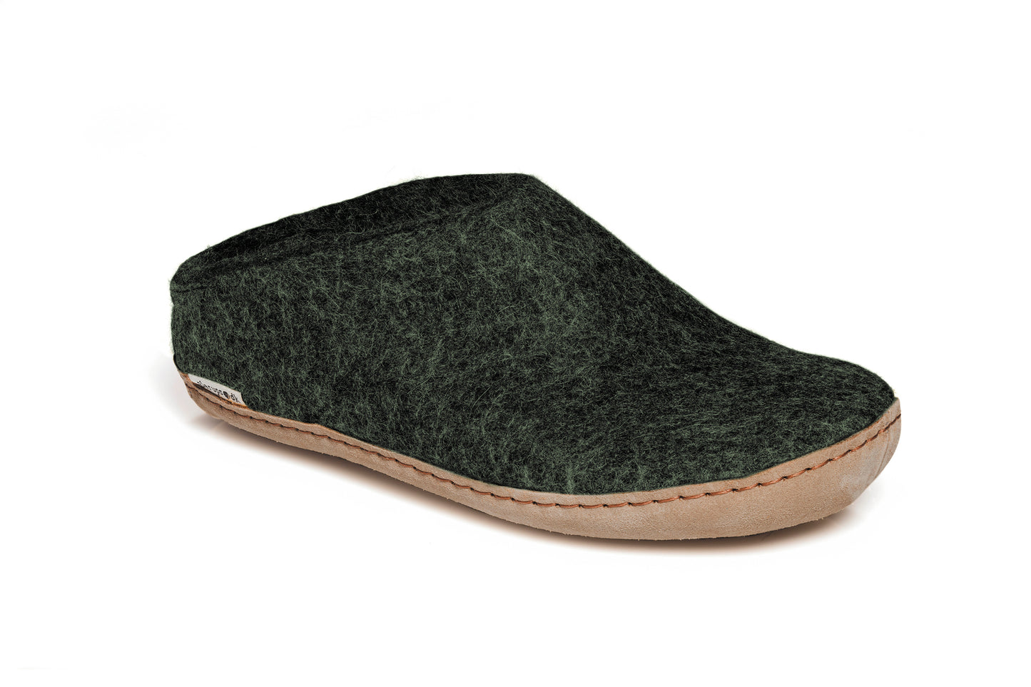 Glerups Slip On - Forest