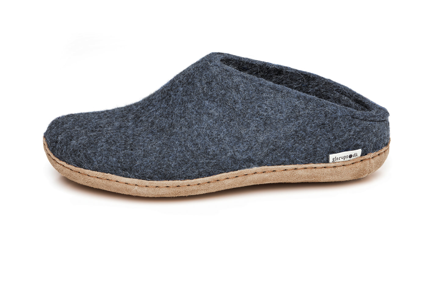 Glerups Slip On - Denim