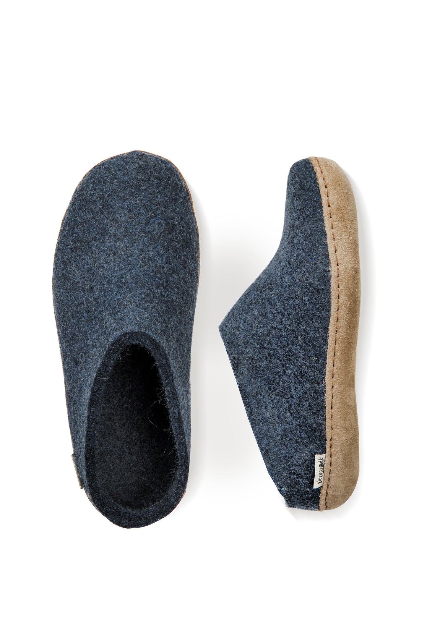 Glerups Slip On - Denim