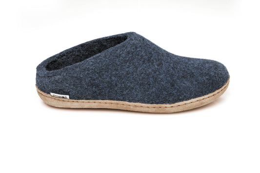 Glerups Slip On - Denim
