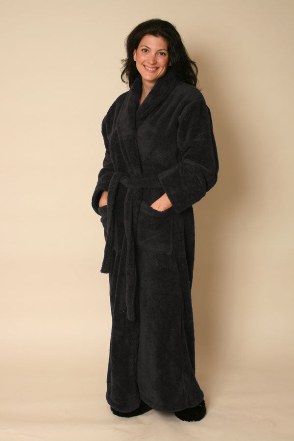 Spa Robe - Cream