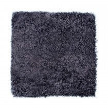 Sheepskin Chair Pad - Black