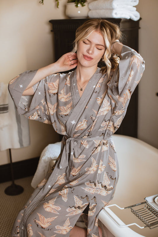 In Stardust We Trust Kimono