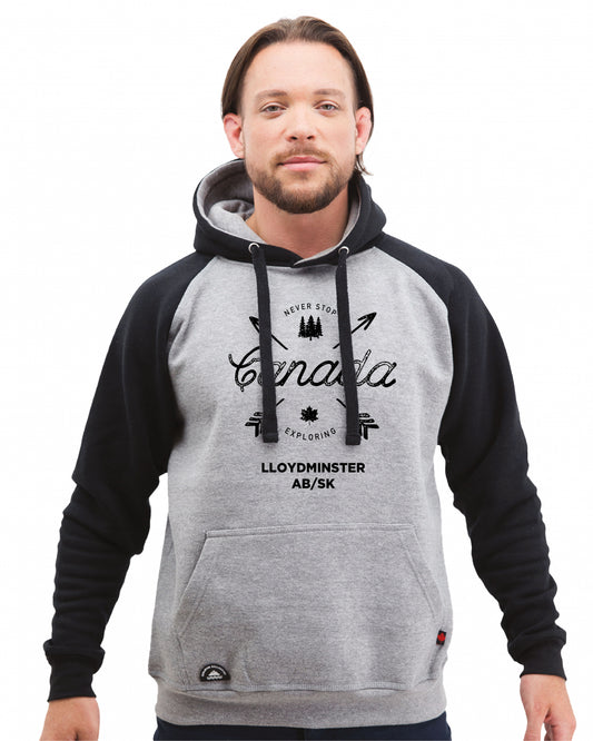 Explore Canada Hoodie