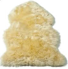 Sheepskin Rugs - Assorted Colors