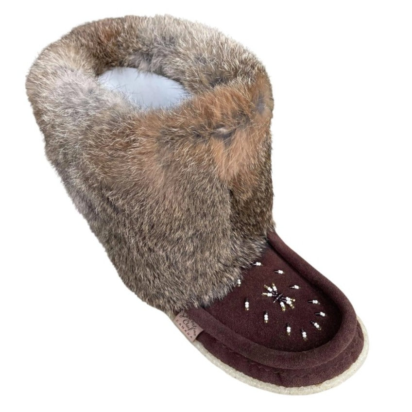 Ankle mukluks clearance