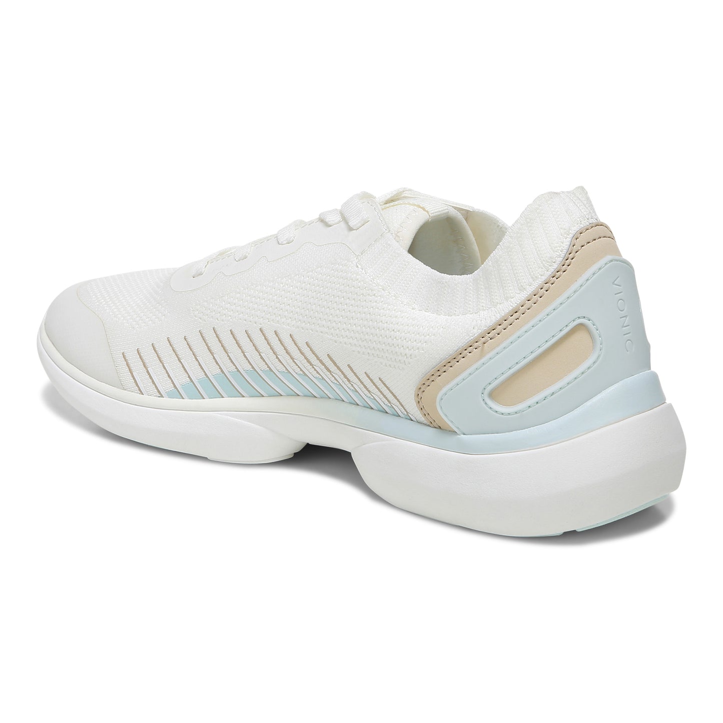 Embolden Sneaker - Marshmallow Semolina LAST ONE SIZE 6