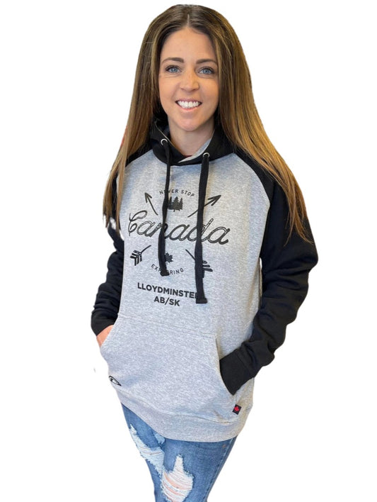 Explore Canada Hoodie