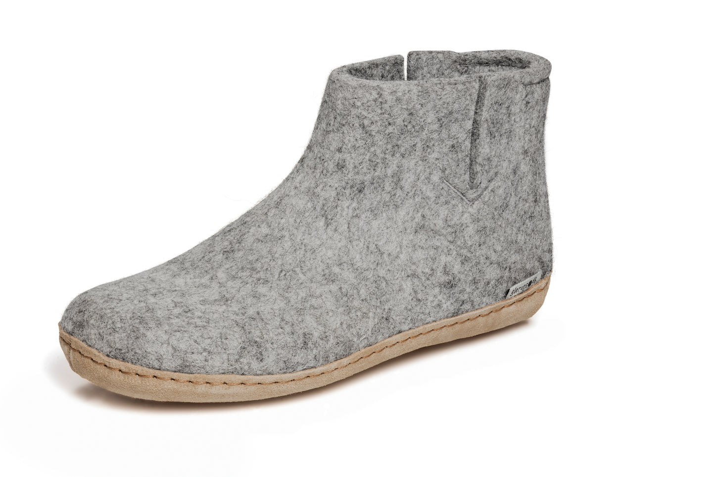 Glerups Ankle Boots - Grey