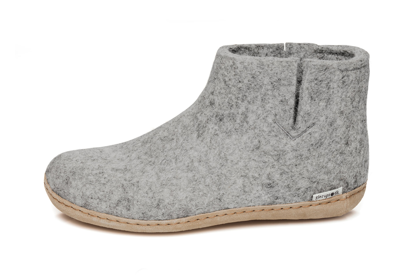 Glerups Ankle Boots - Grey