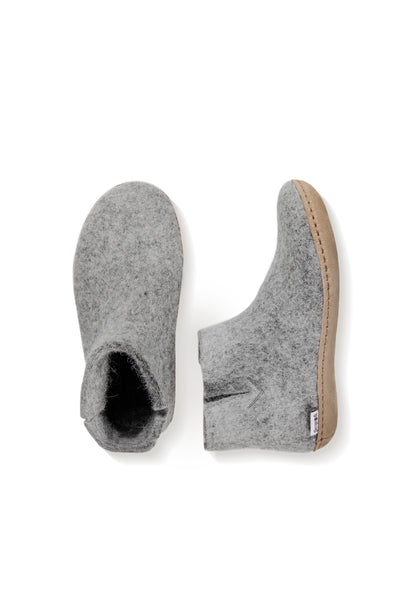 Glerups Ankle Boots - Grey