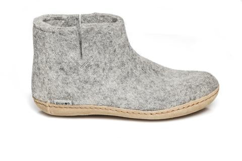 Glerups Ankle Boots - Grey