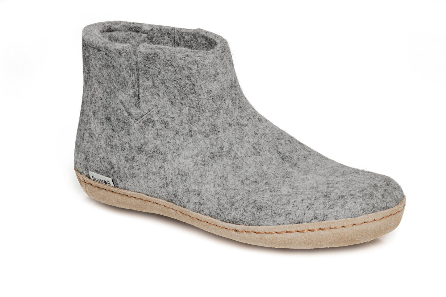 Glerups Ankle Boots - Grey