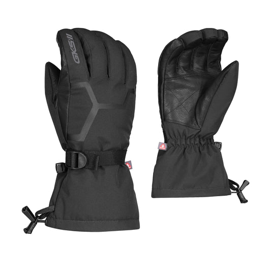 Poly-Goatskin Gloves