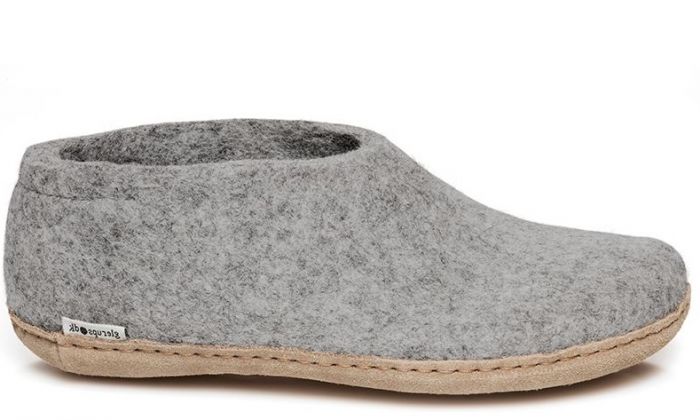 Glerups Shoe - Grey