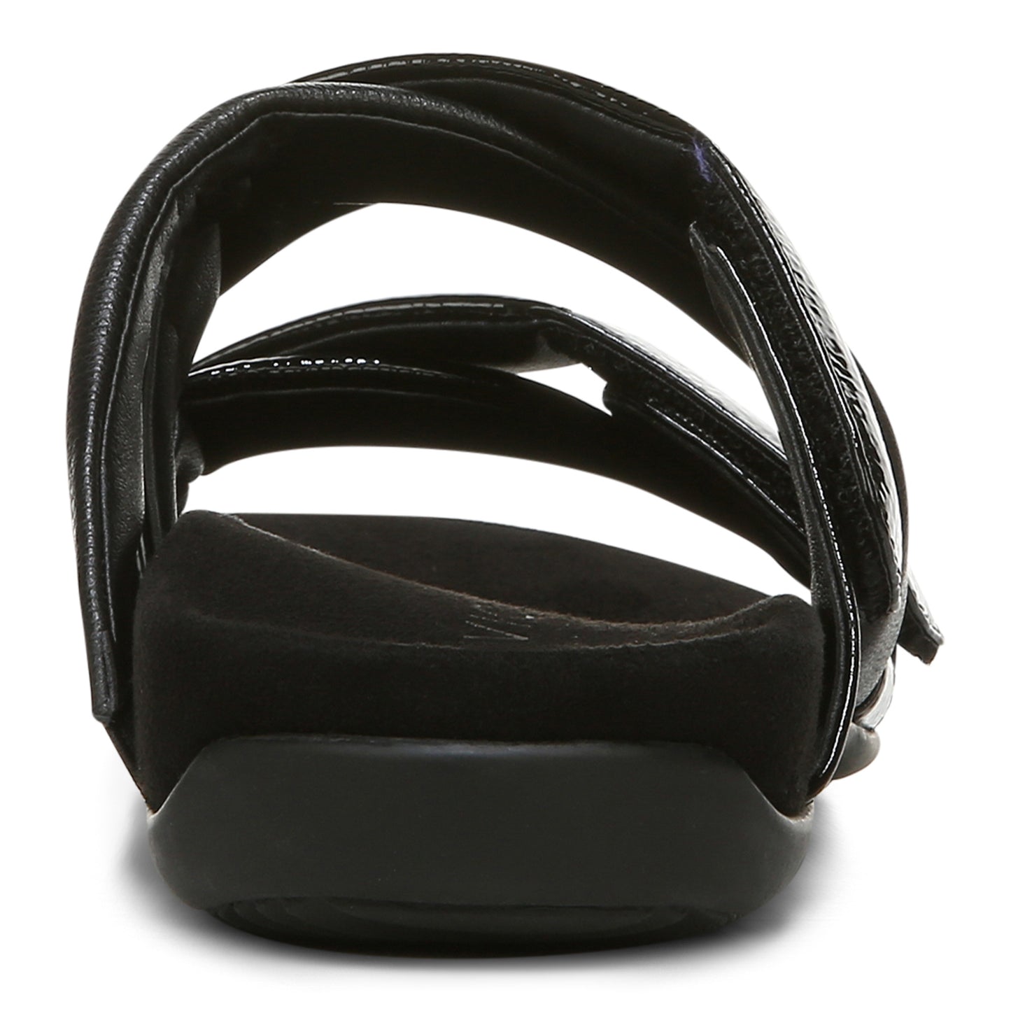 Hadlie Slide Sandal WIDE - Black