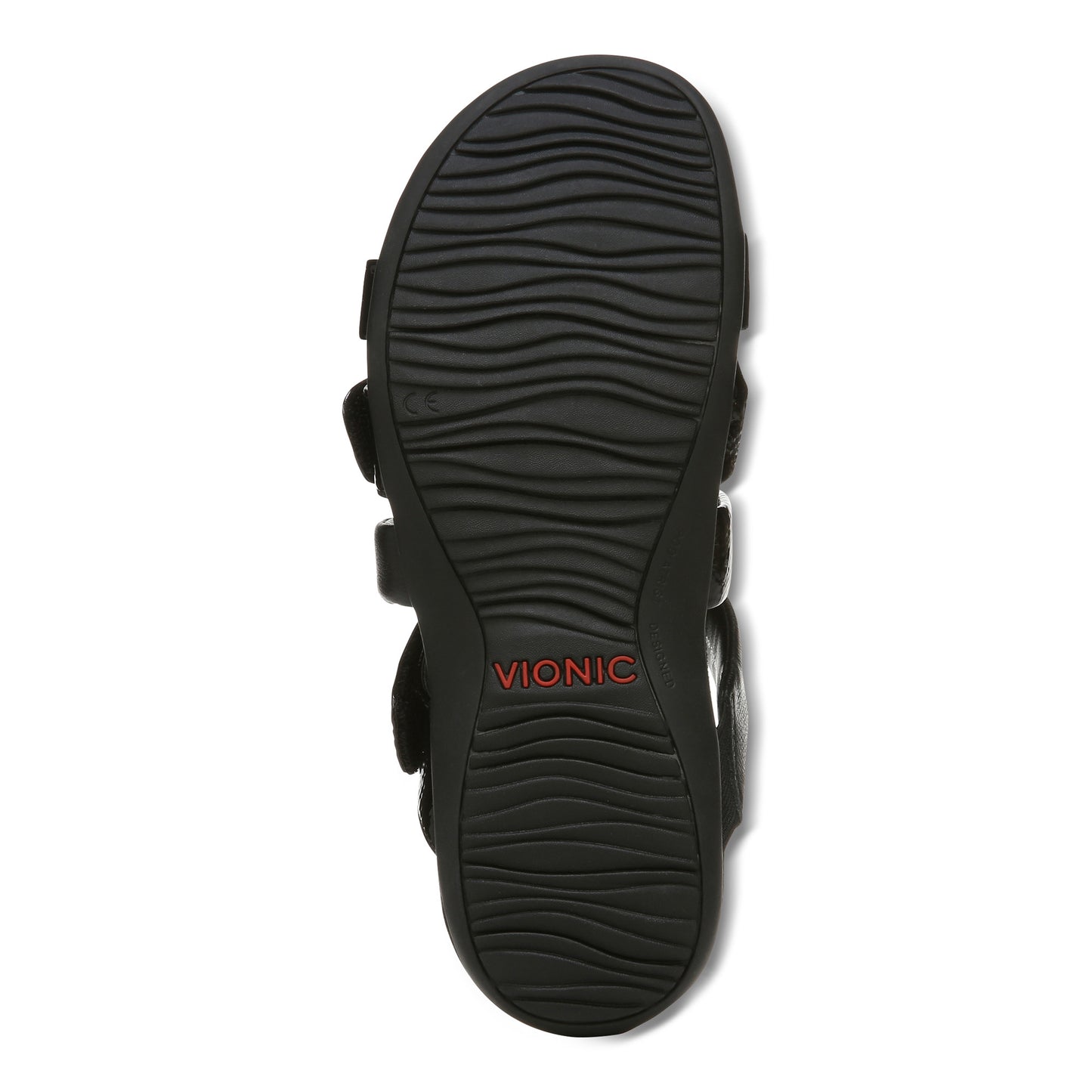 Hadlie Slide Sandal WIDE - Black