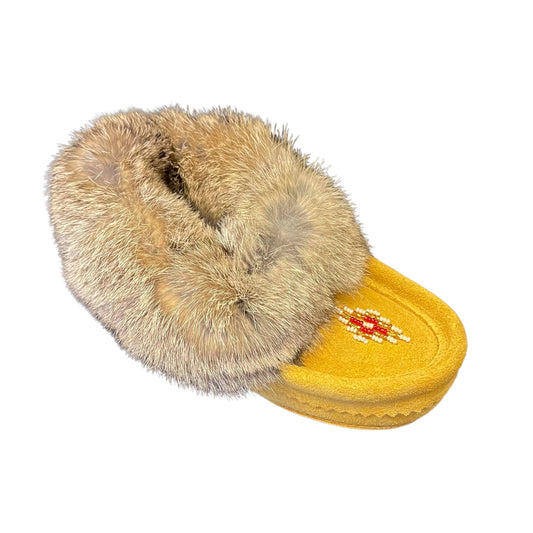 Infant & Children's Moccasins - Tan