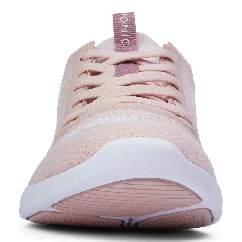 Lenora Sneaker - Blush LAST ONE SIZE 11