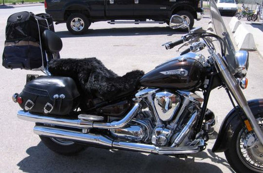 Motorcycle Seat Covers