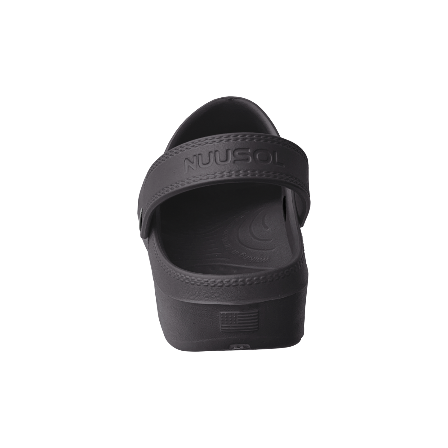 McCall Clog Sandal - Black