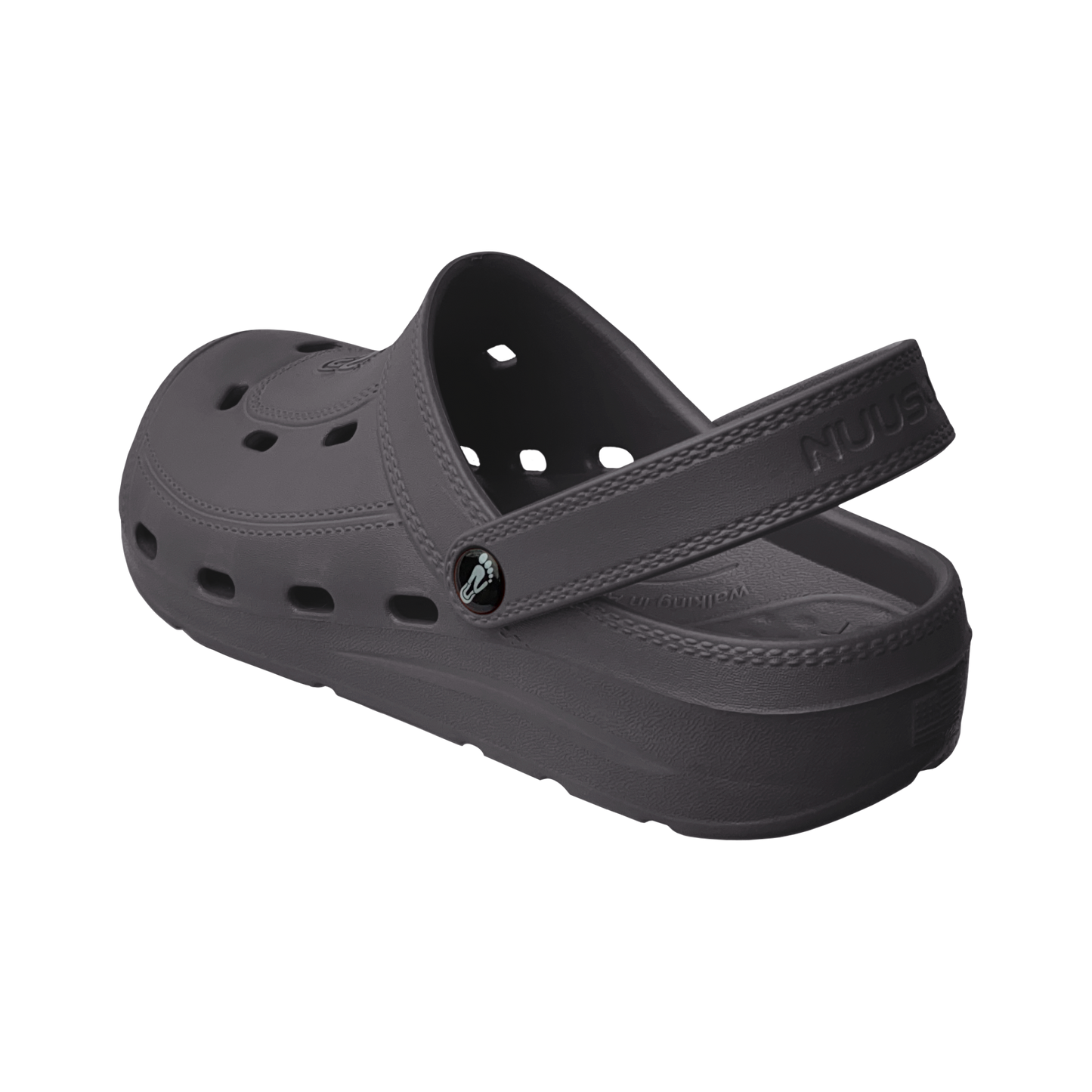 McCall Clog Sandal - Black
