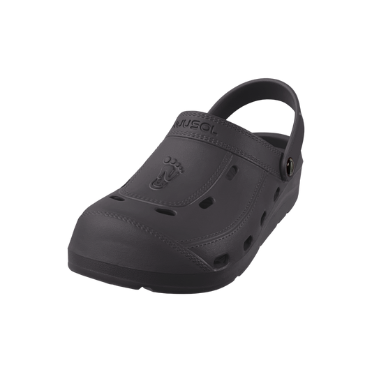 McCall Clog Sandal - Black