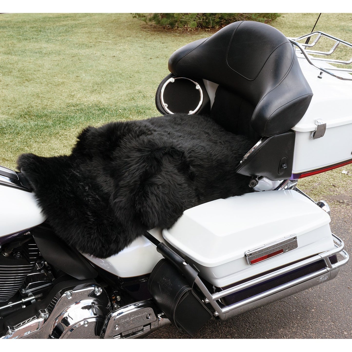 Motorcycle Seat Covers