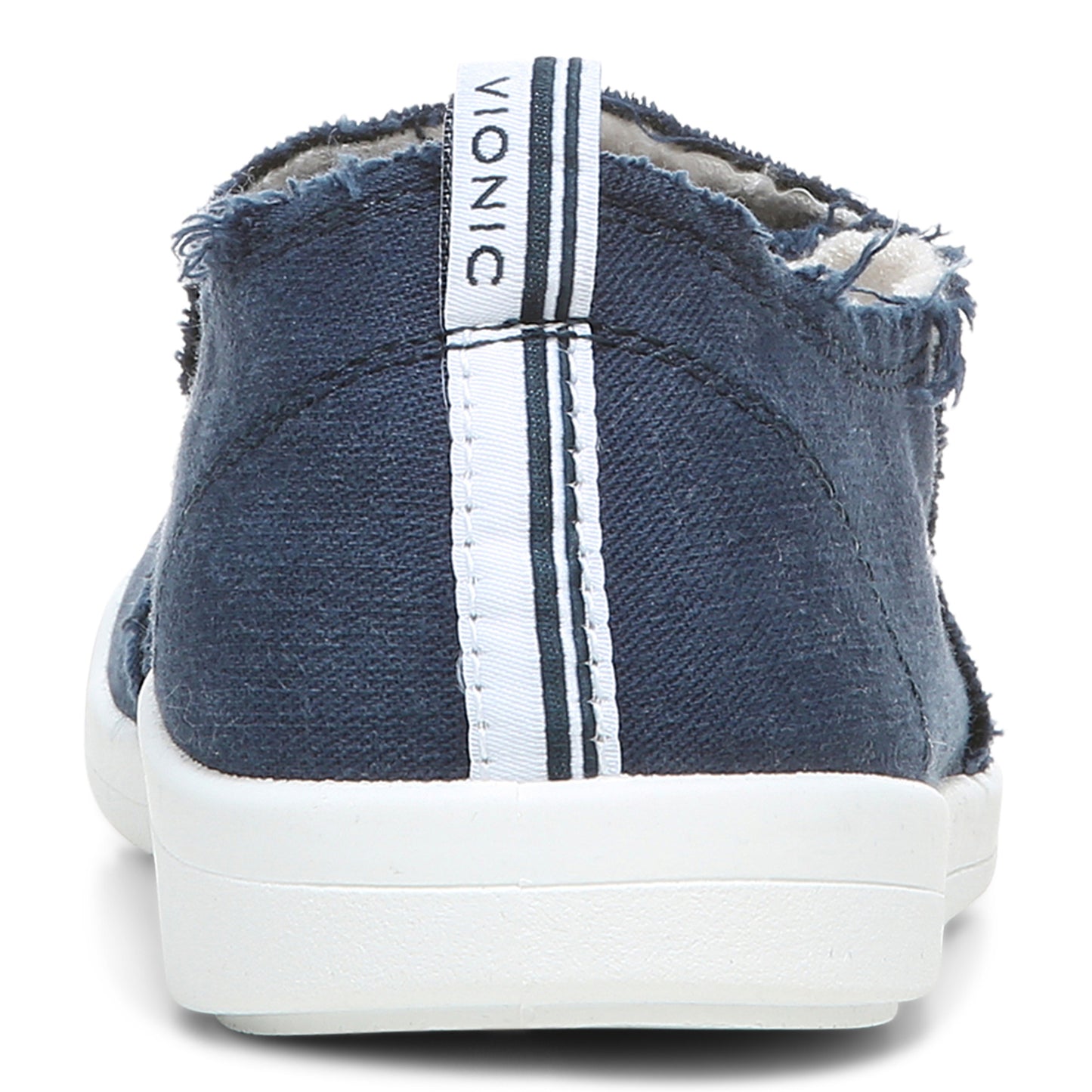 Malibu Slip On - Navy LAST ONE SIZE 6