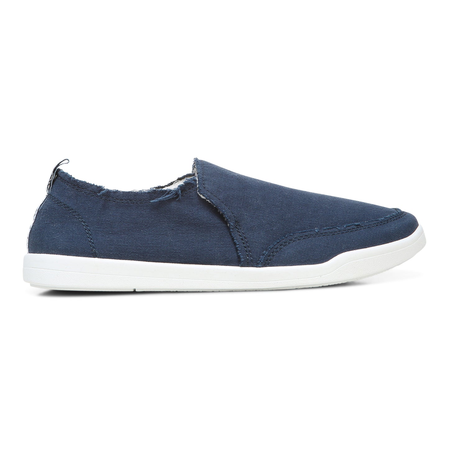 Malibu Slip On - Navy LAST ONE SIZE 6