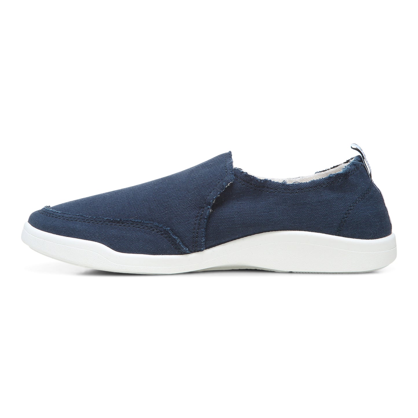 Malibu Slip On - Navy LAST ONE SIZE 6