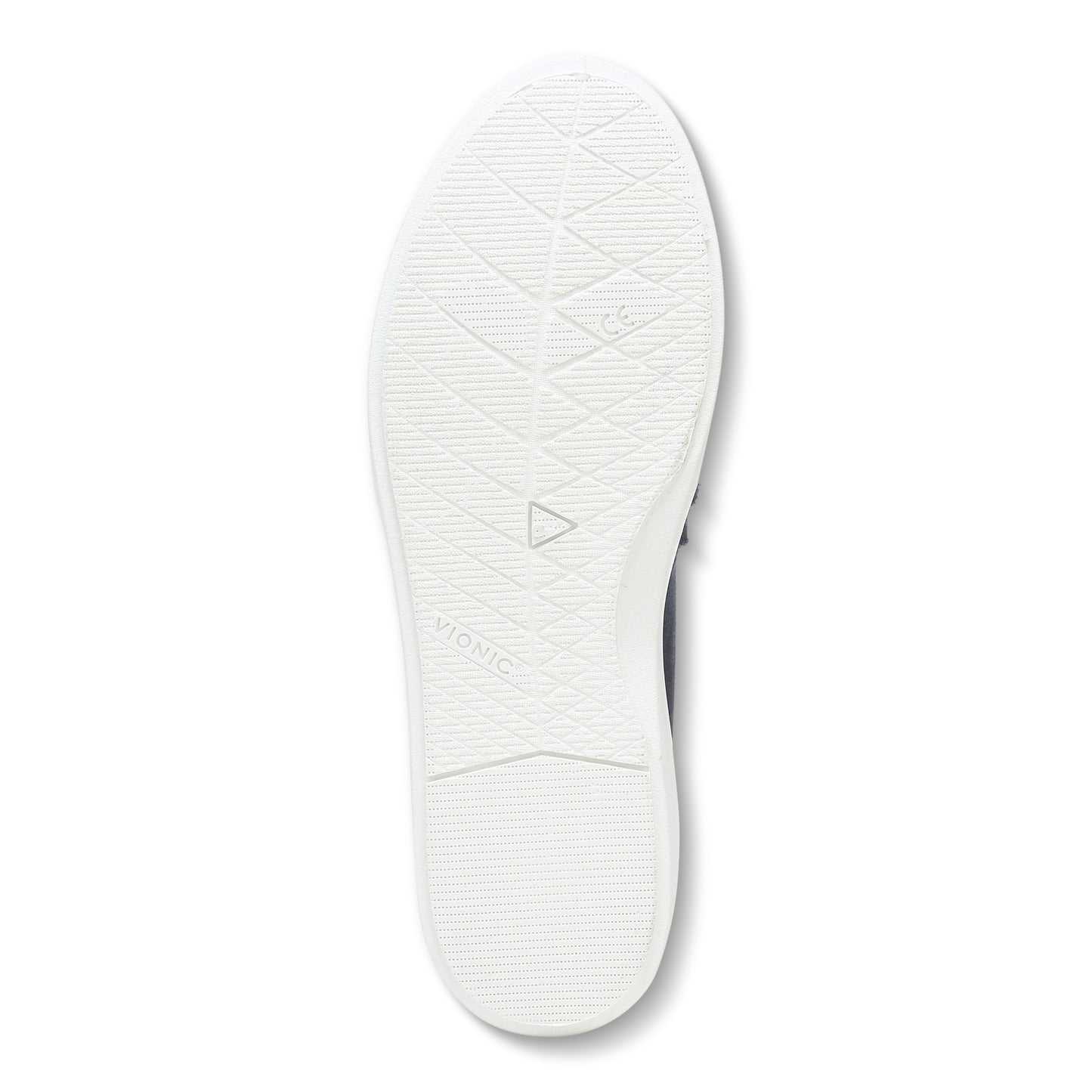 Malibu Slip On - Navy LAST ONE SIZE 6