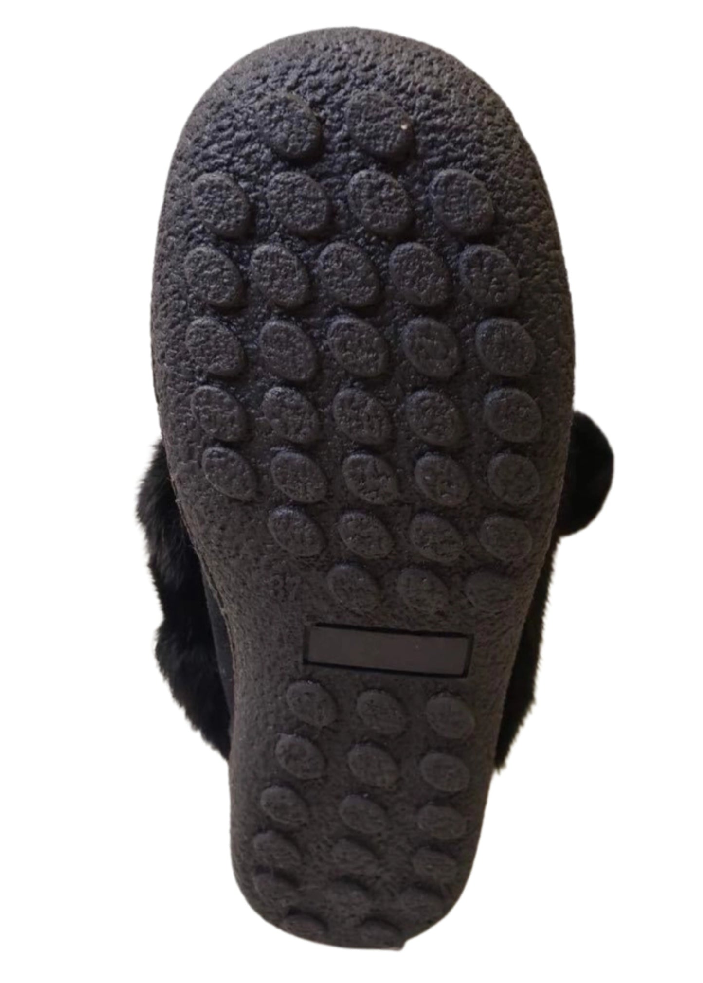 Mid Mukluks - Black Nappa Leather, Italia Sole