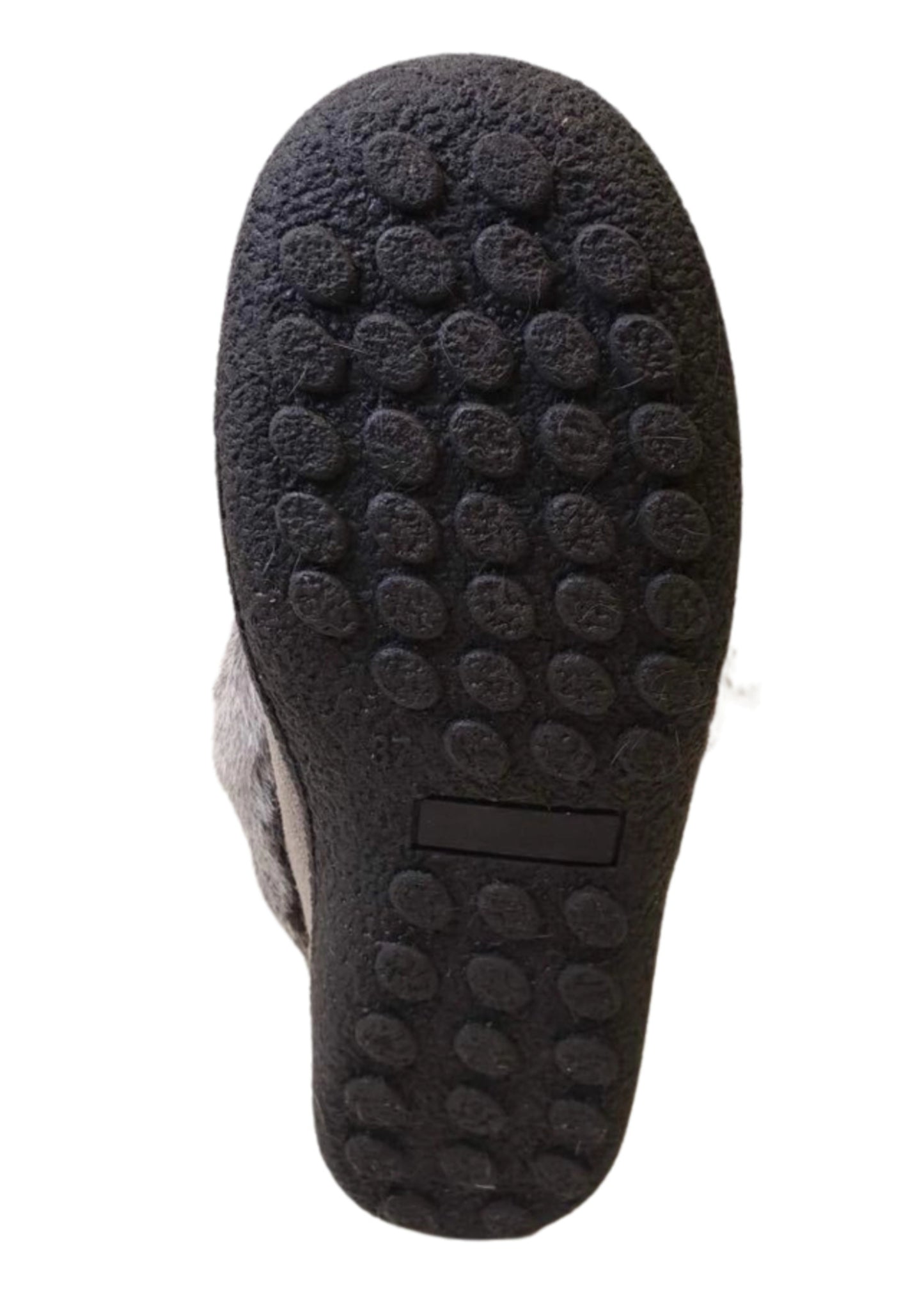 Mid Mukluks - Grey Suede Italia Sole LAST ONE SIZE 6