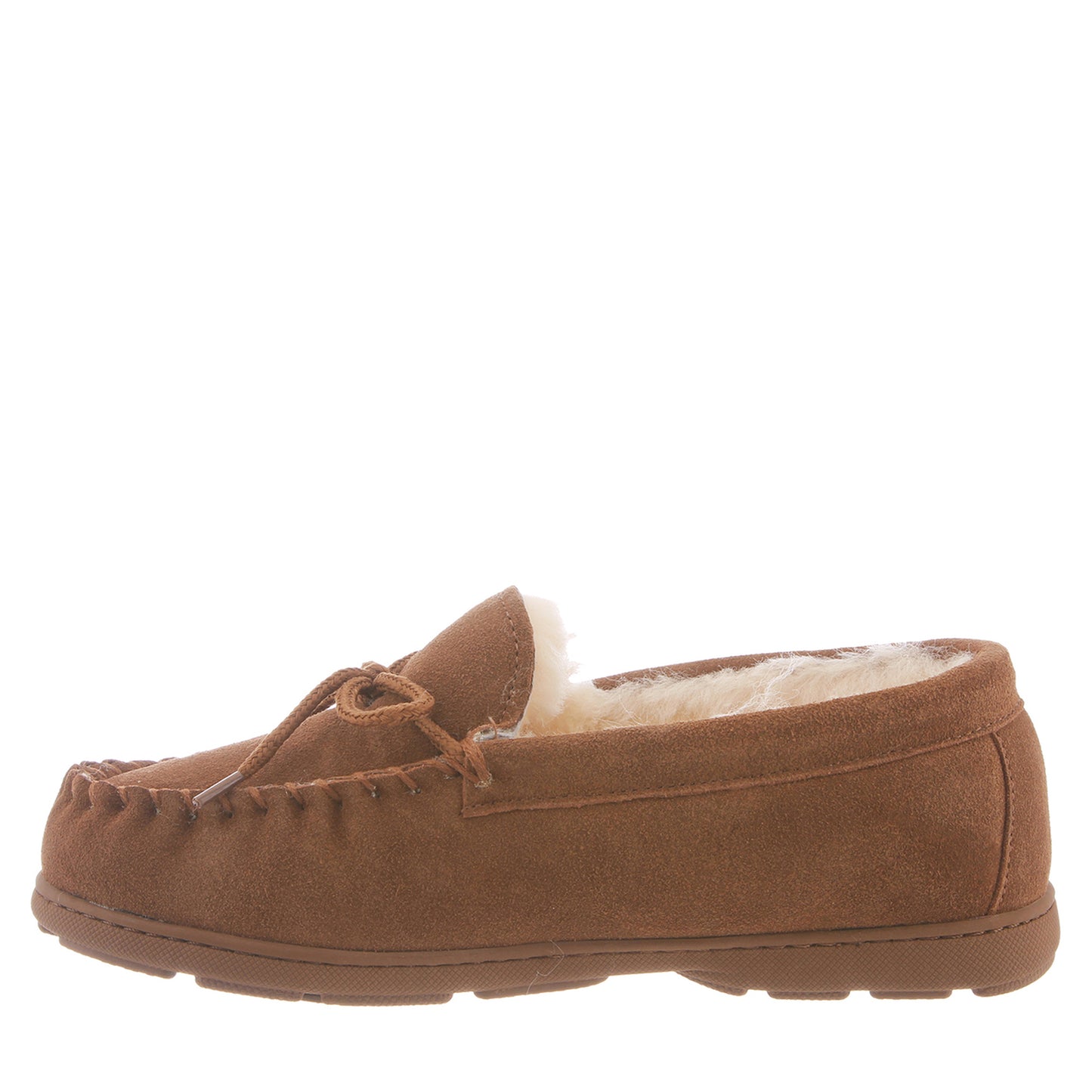 Mindy Slipper - Hickory WIDE