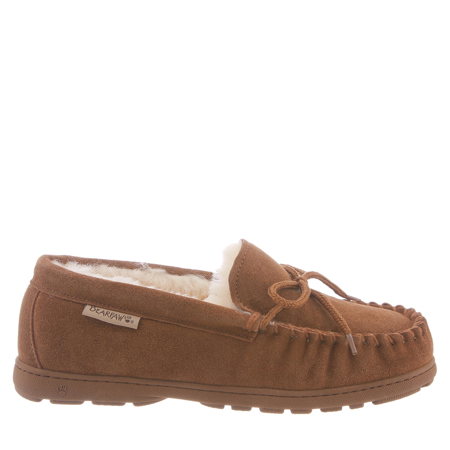 Mindy Slipper - Hickory WIDE