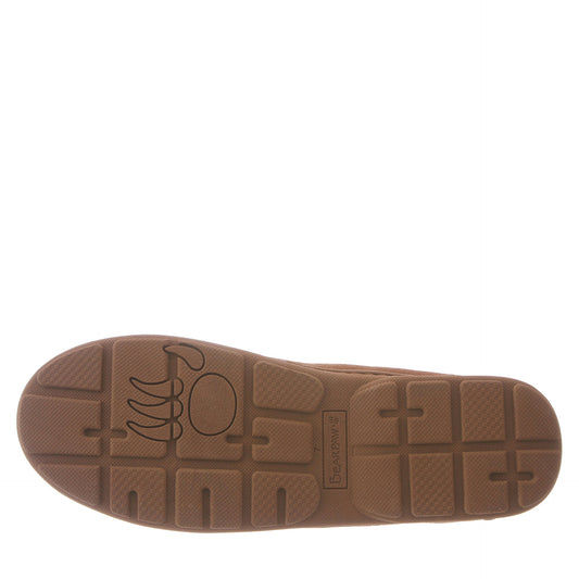 Mindy Slipper - Hickory WIDE