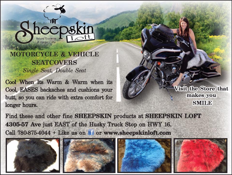 Motorcycle Seat Covers