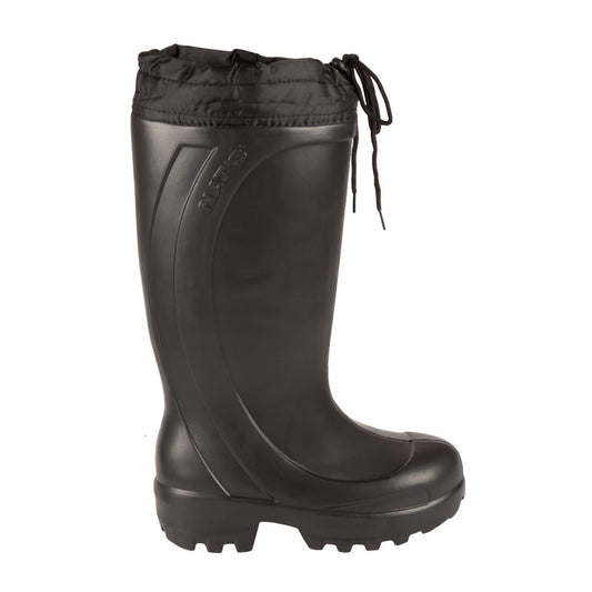 Nat's EVA boots with removable liner