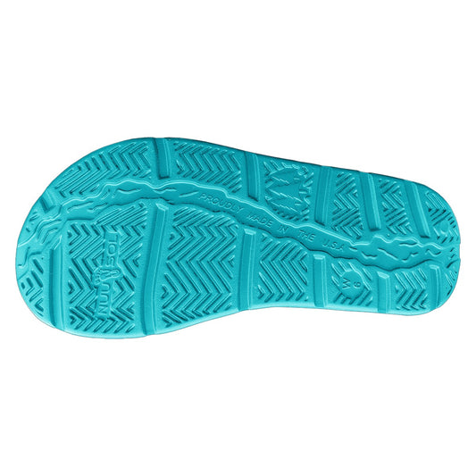 Cascade Flip Flop - Sky Blue LAST ONE SIZE 6